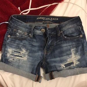 American Eagle Jean Short